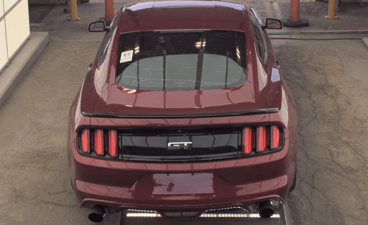 2017 Ford Mustang GT Premium 6 SPEED Manual Dallas TX