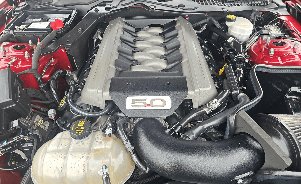 2017 Ford Mustang GT Premium 6 SPEED Manual Dallas TX