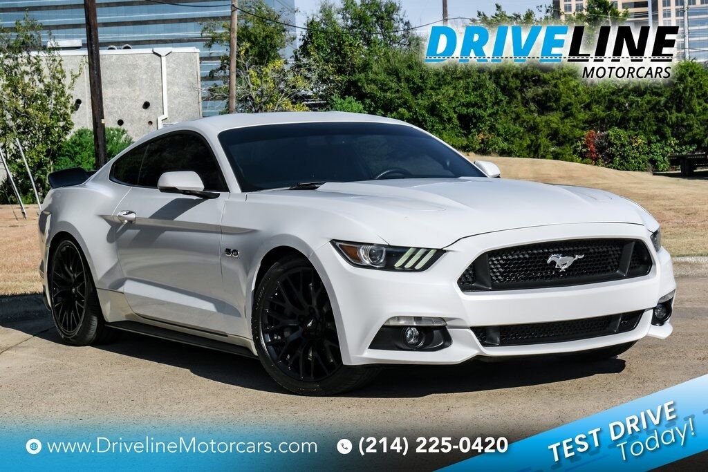 2017 Ford Mustang GT Premium Bradenton  FL