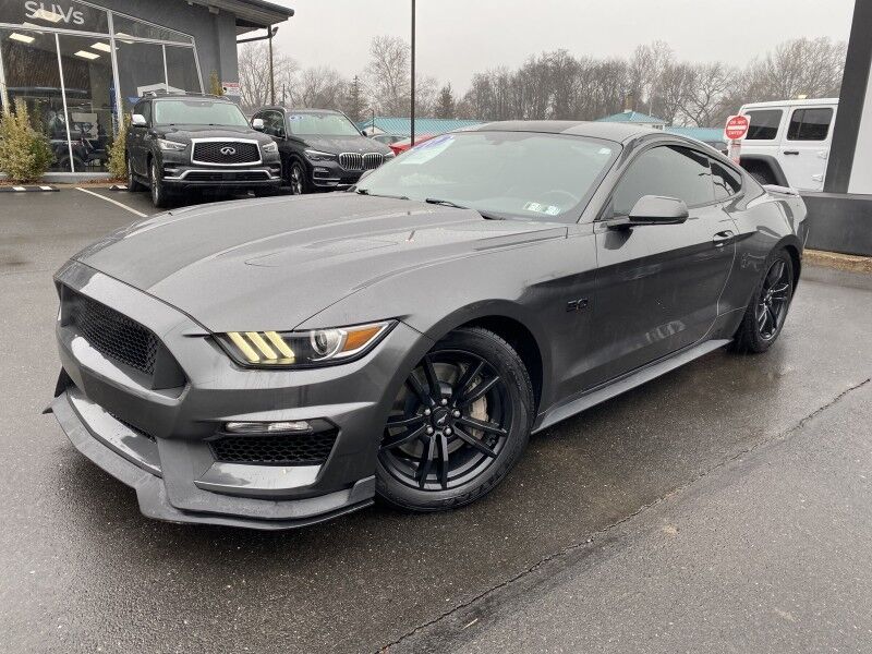 2017 Ford Mustang GT Premium Bristol  PA