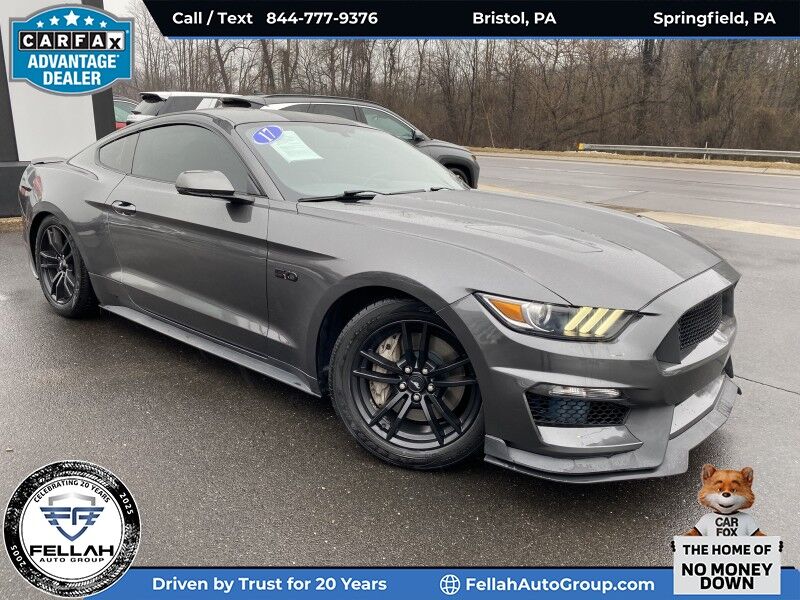 2017 Ford Mustang GT Premium