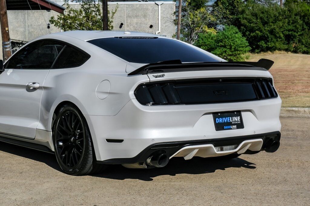 2017 Ford Mustang GT Premium Carrollton TX