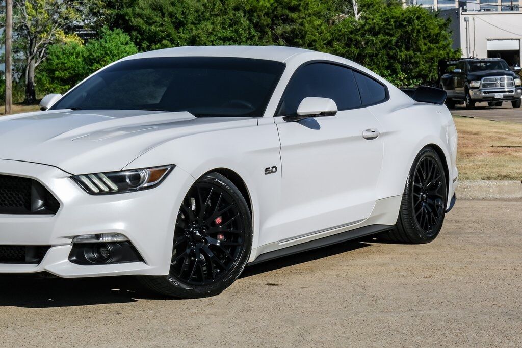 2017 Ford Mustang GT Premium Carrollton TX