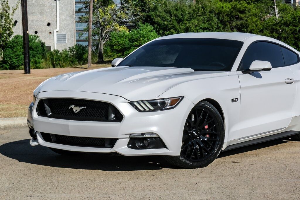 2017 Ford Mustang GT Premium Carrollton TX