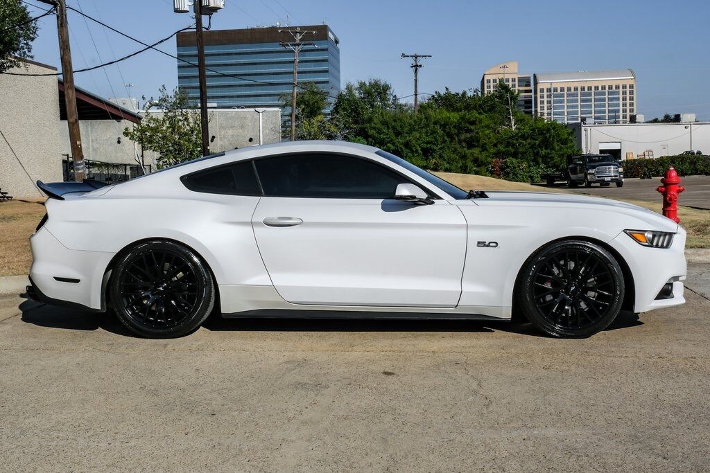 2017 Ford Mustang GT Premium Carrollton TX