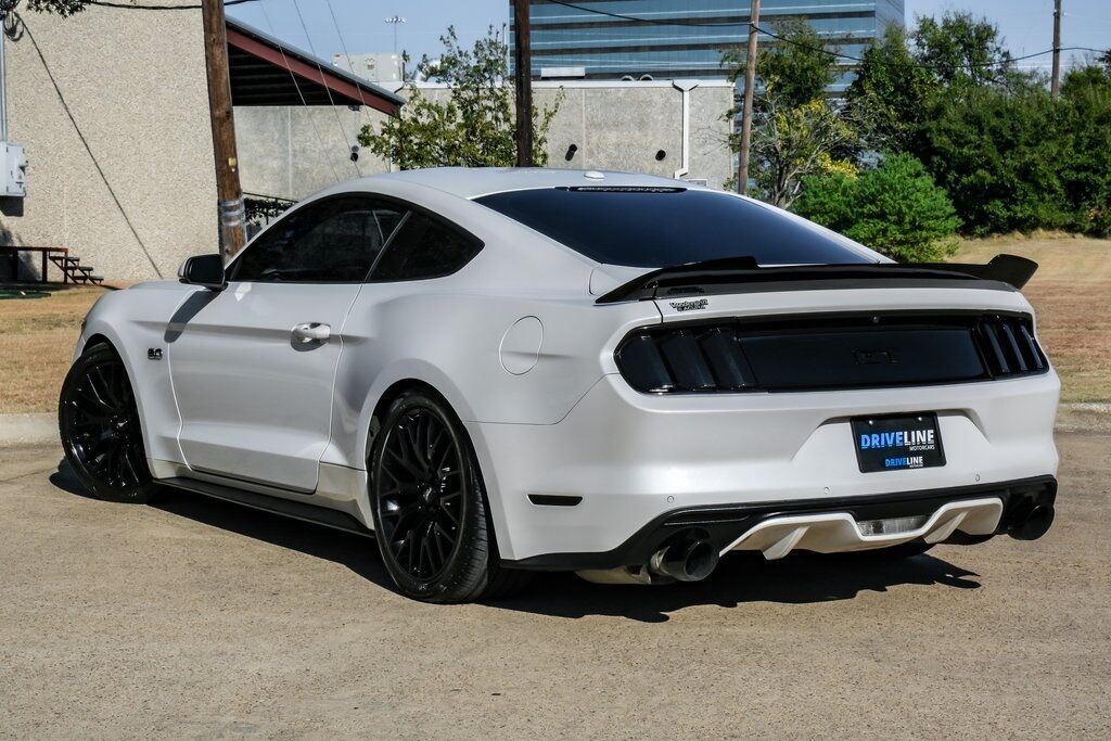 2017 Ford Mustang GT Premium Carrollton TX