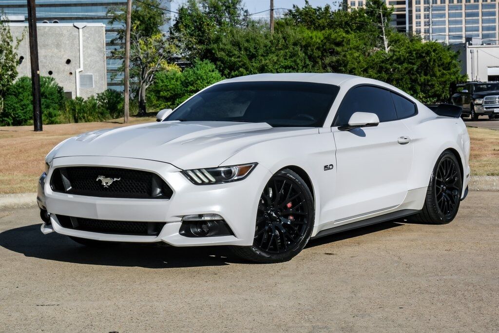 2017 Ford Mustang GT Premium Carrollton TX