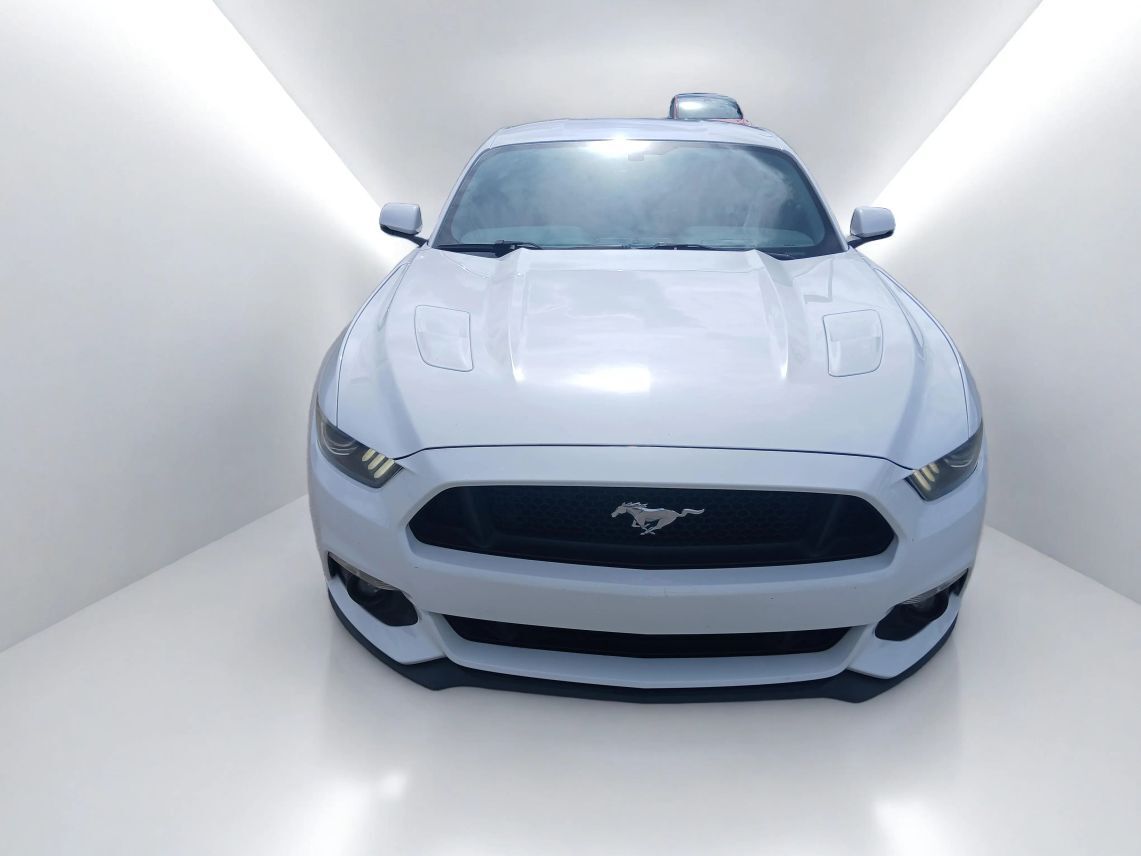 2017 Ford Mustang GT Premium Coupe 2D