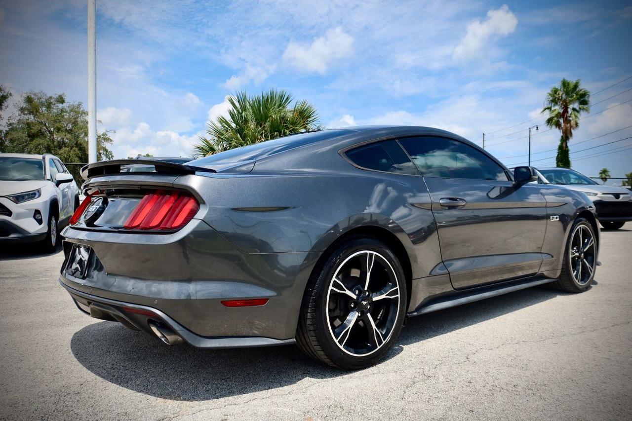 2017 Ford Mustang GT Premium Coupe 2D Maitland FL