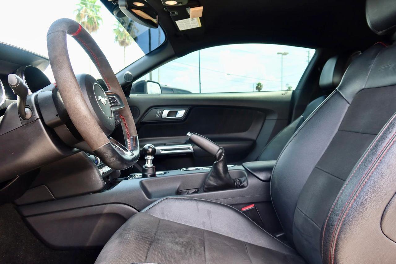 2017 Ford Mustang GT Premium Coupe 2D Maitland FL