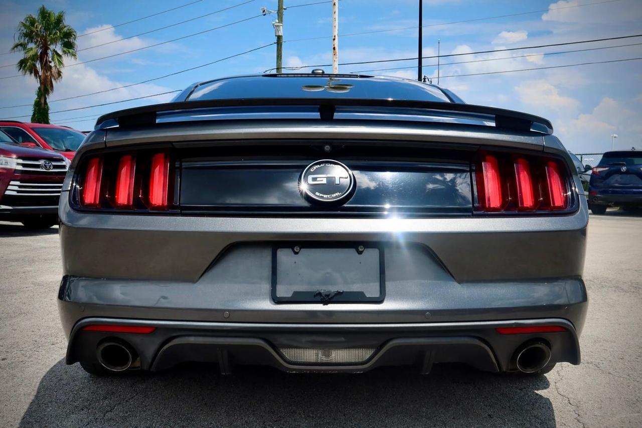 2017 Ford Mustang GT Premium Coupe 2D Maitland FL