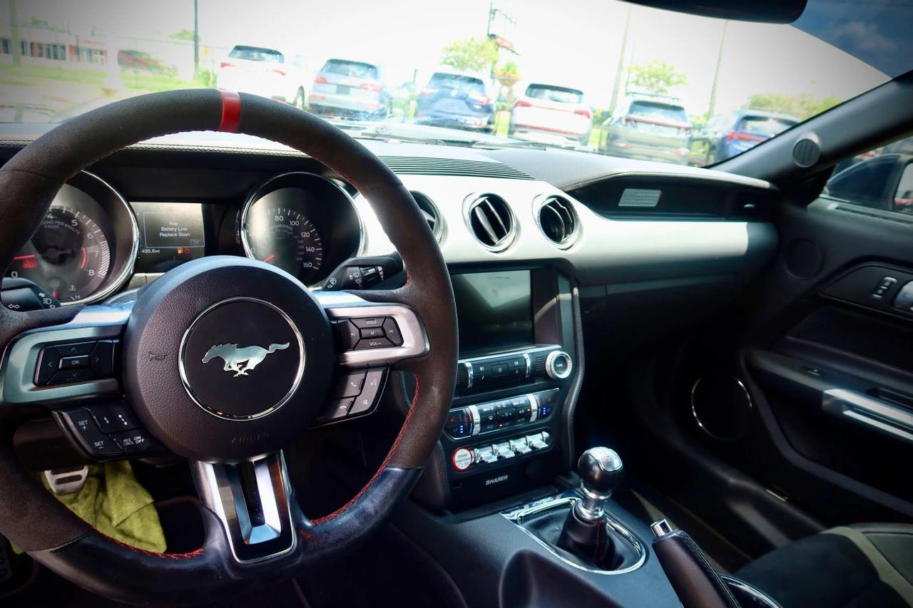 2017 Ford Mustang GT Premium Coupe 2D Maitland FL