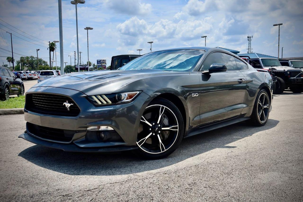 2017 Ford Mustang GT Premium Coupe 2D Maitland FL