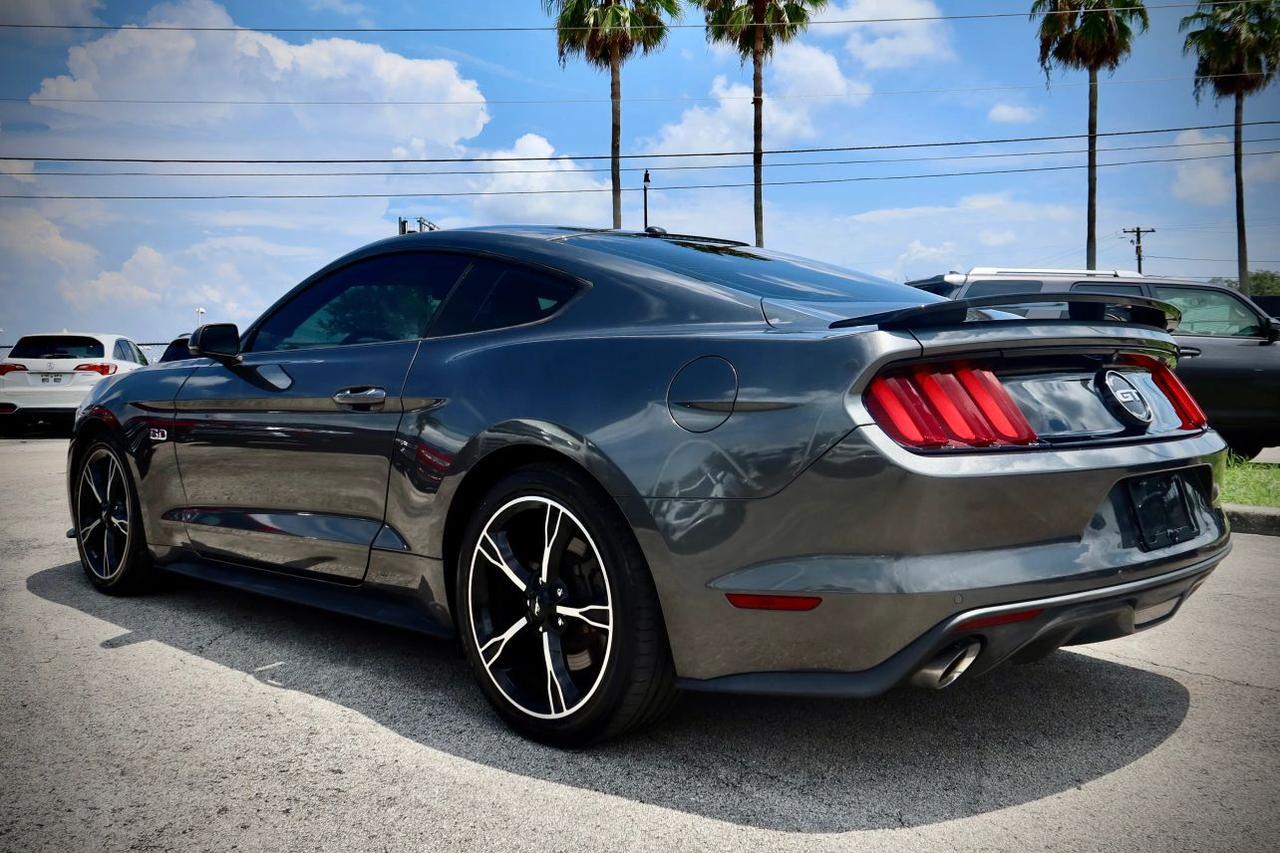 2017 Ford Mustang GT Premium Coupe 2D Maitland FL