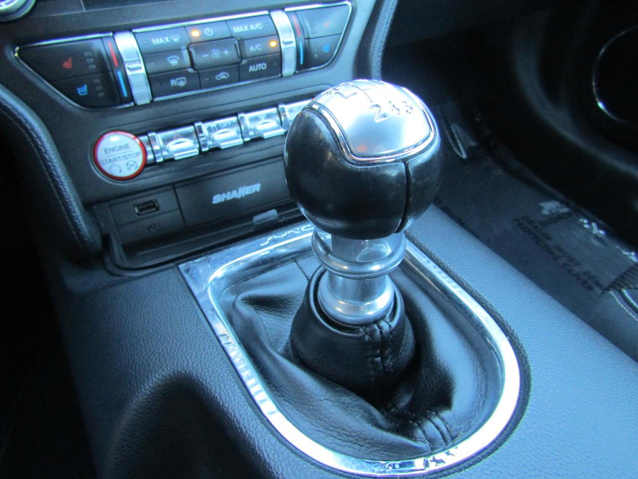 2017 Ford Mustang GT Premium Fastback Grand Prairie TX