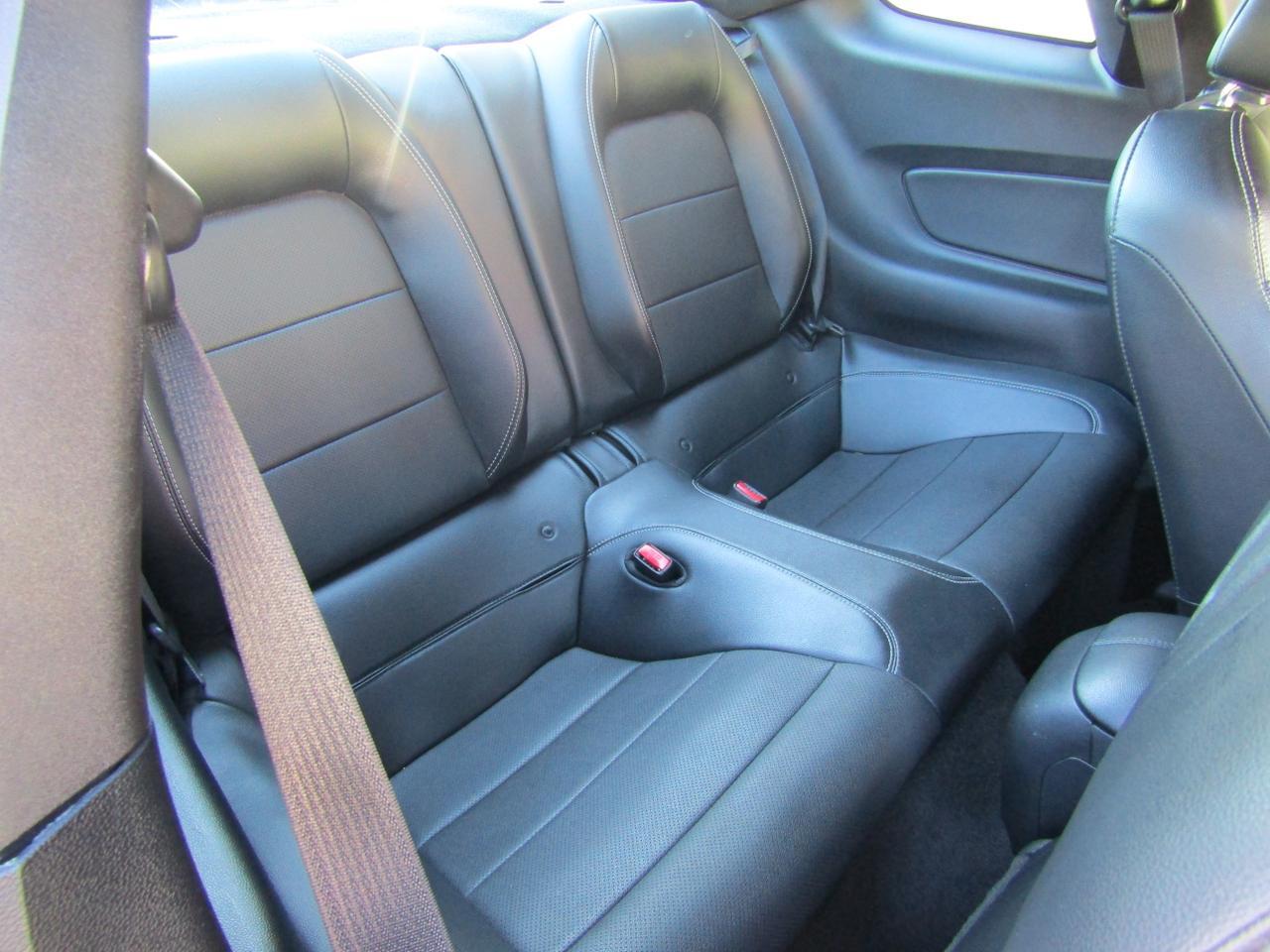 2017 Ford Mustang GT Premium Fastback Grand Prairie TX