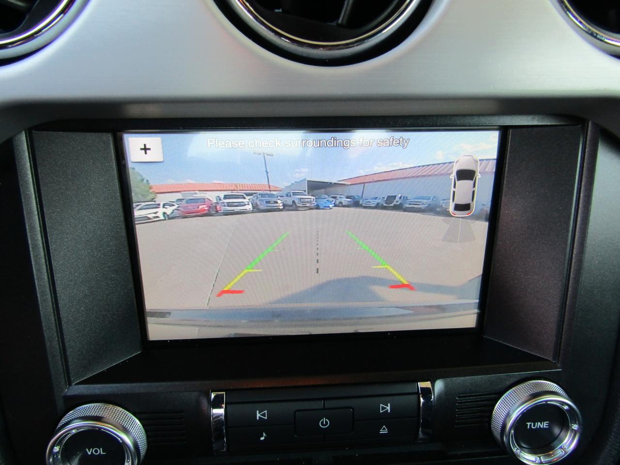 2017 Ford Mustang GT Premium Fastback Grand Prairie TX