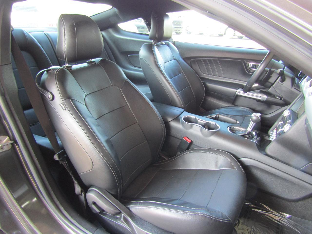 2017 Ford Mustang GT Premium Fastback Grand Prairie TX