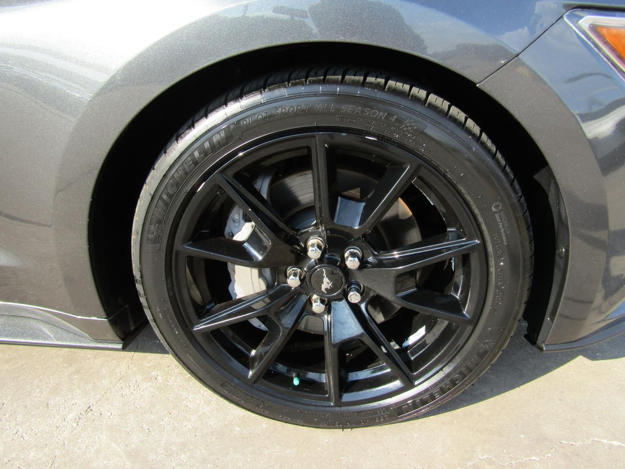 2017 Ford Mustang GT Premium Fastback Grand Prairie TX