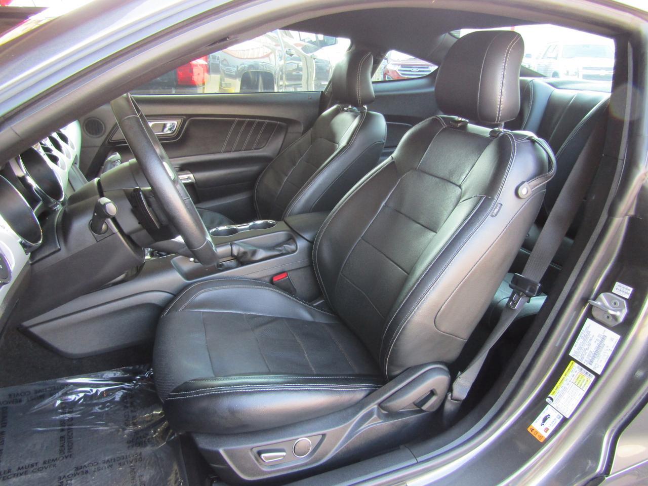 2017 Ford Mustang GT Premium Fastback Grand Prairie TX