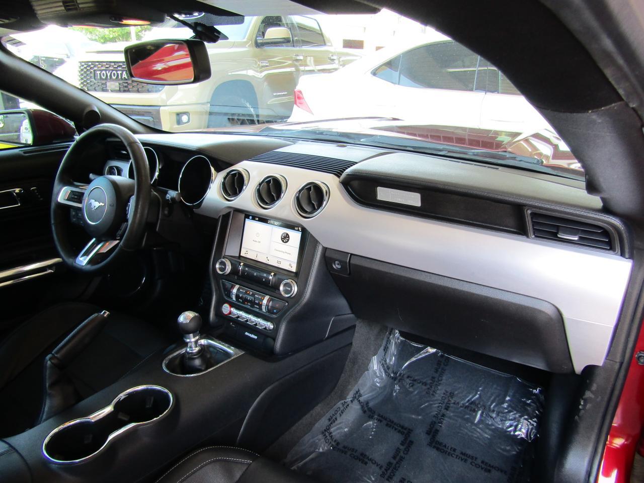 2017 Ford Mustang GT Premium Fastback Grand Prairie TX