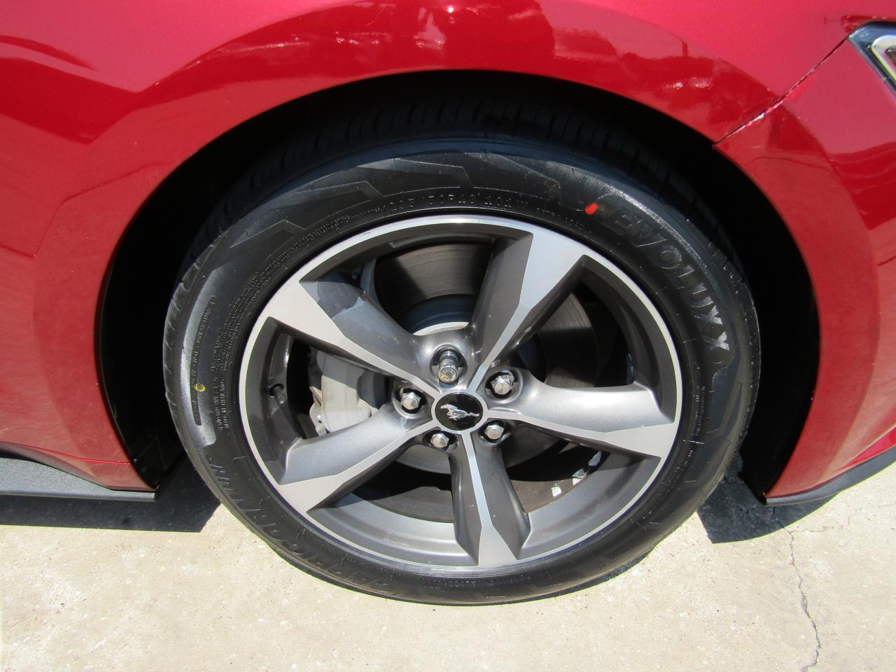 2017 Ford Mustang GT Premium Fastback Grand Prairie TX