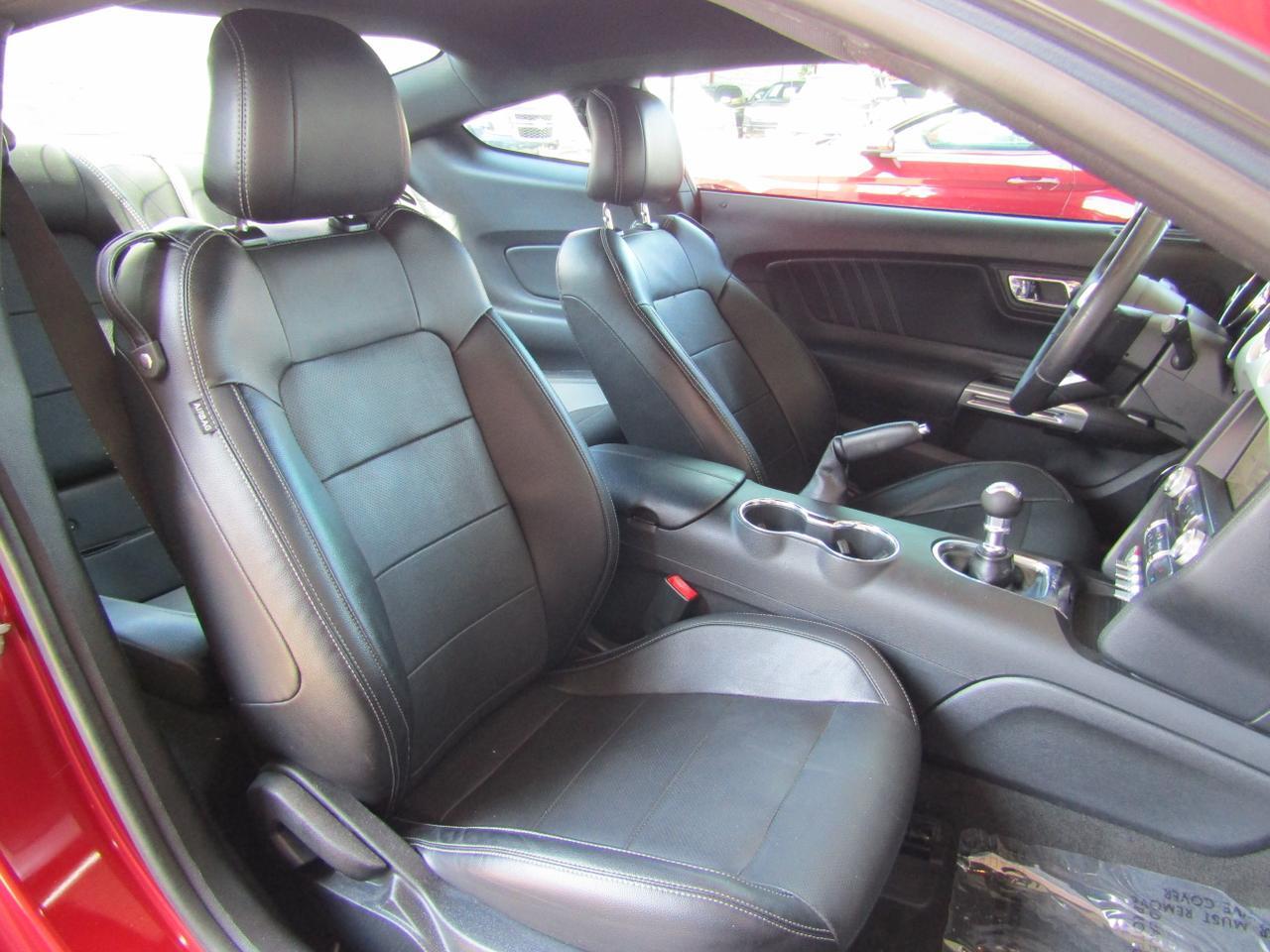 2017 Ford Mustang GT Premium Fastback Grand Prairie TX