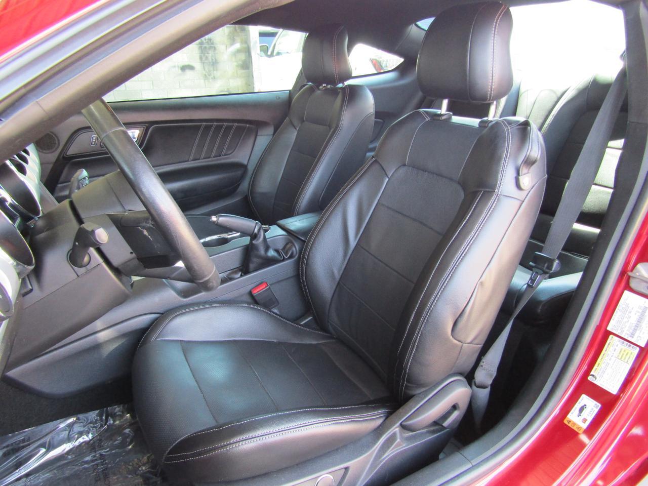 2017 Ford Mustang GT Premium Fastback Grand Prairie TX