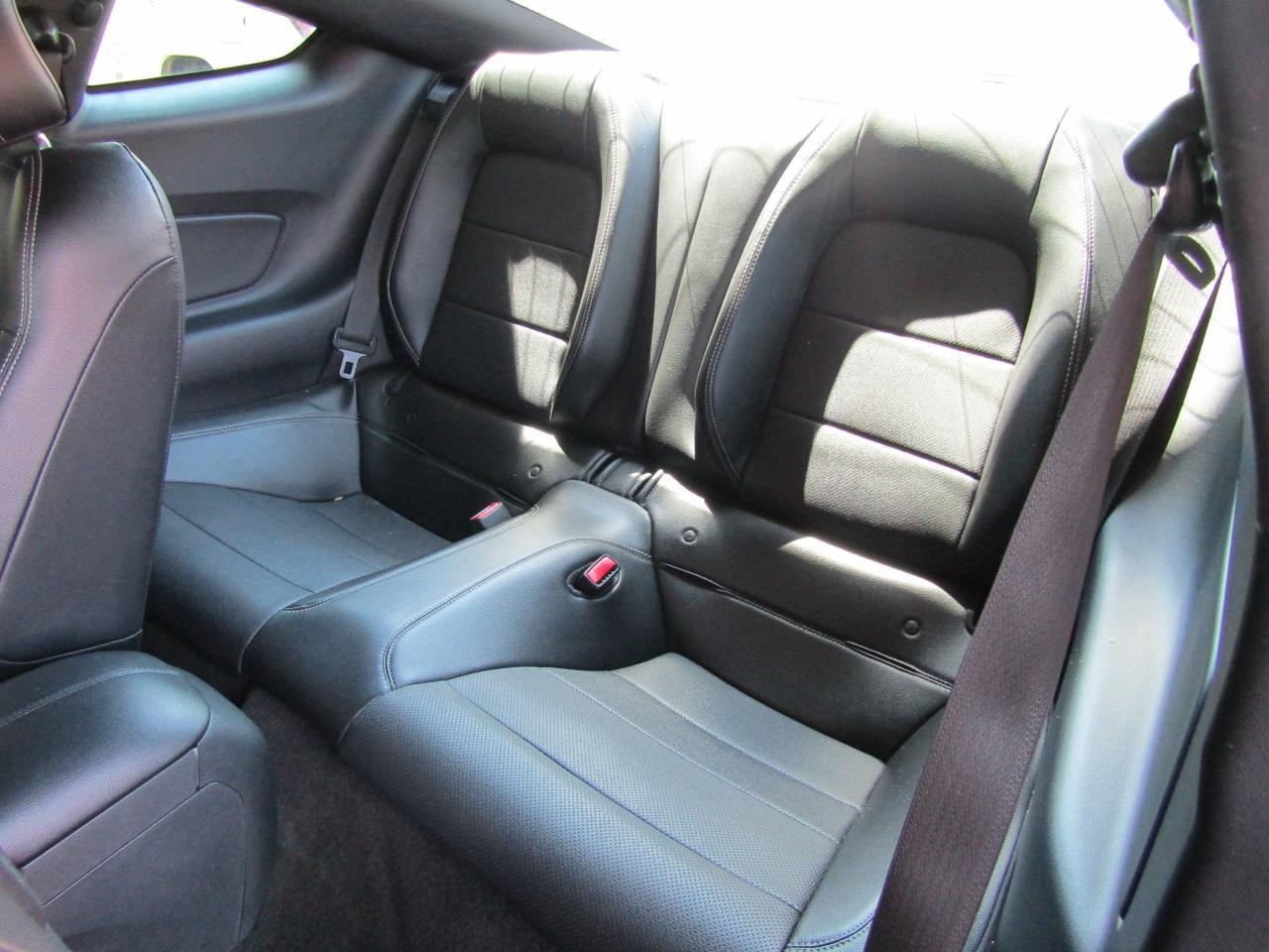 2017 Ford Mustang GT Premium Fastback Grand Prairie TX