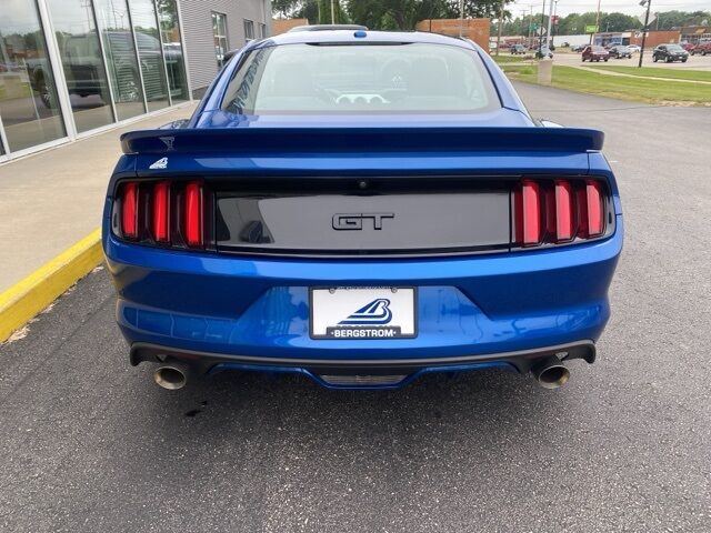 2017 Ford Mustang GT Premium Green Bay WI