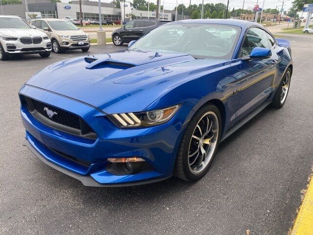 2017 Ford Mustang GT Premium Green Bay WI