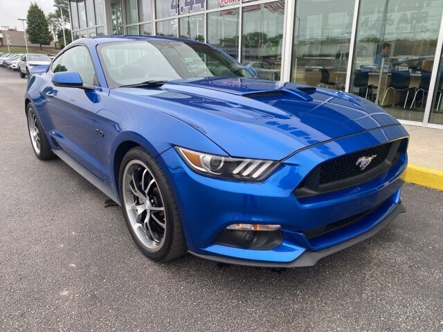 2017 Ford Mustang GT Premium Green Bay WI