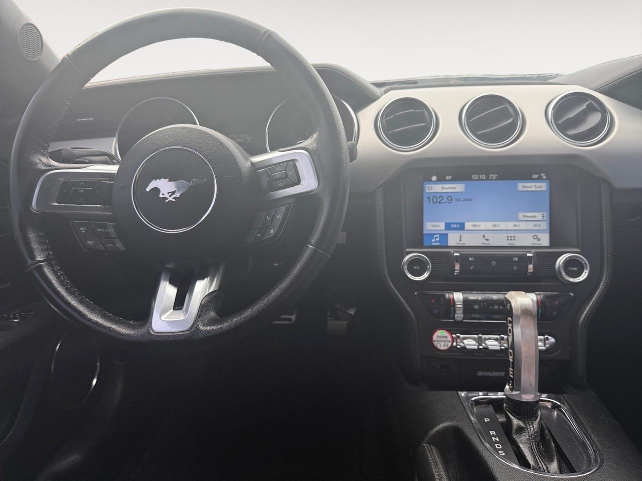 2017 Ford Mustang GT Premium, HEATED AND VENTILATED SEATS, BACKUP CAMERA, REAR SPOILER, POWER MIRRORS, HEATED MIRRORS, BLACK WHEELS, COME AND TEST DRIVE THIS MUSTANG TODAY! Norfolk VA