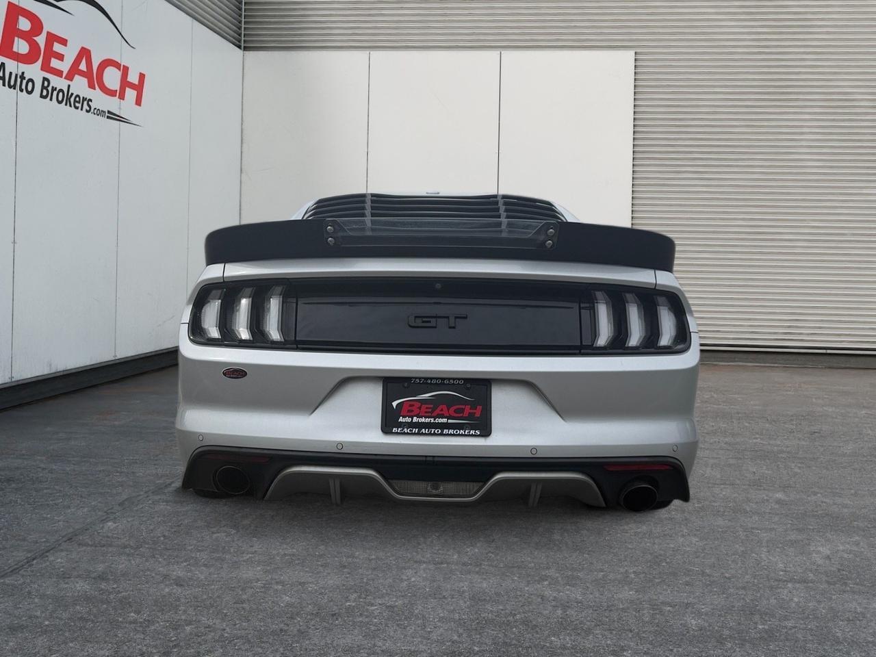 2017 Ford Mustang GT Premium, HEATED AND VENTILATED SEATS, BACKUP CAMERA, REAR SPOILER, POWER MIRRORS, HEATED MIRRORS, BLACK WHEELS, COME AND TEST DRIVE THIS MUSTANG TODAY! Norfolk VA