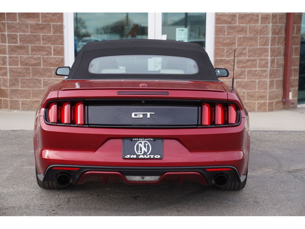 2017 Ford Mustang GT Premium Price UT