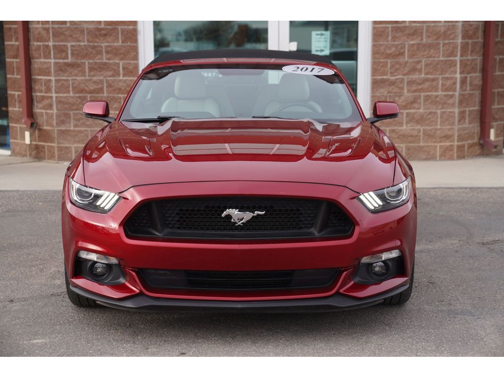 2017 Ford Mustang GT Premium Price UT