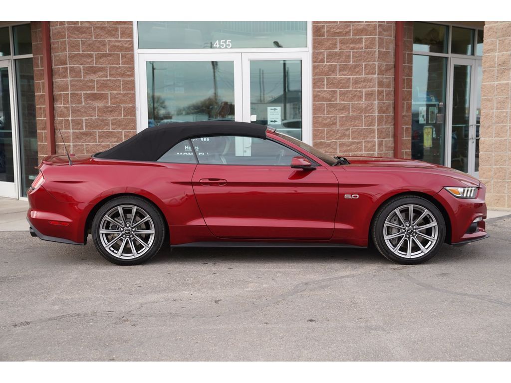 2017 Ford Mustang GT Premium Price UT