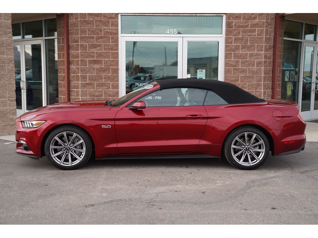 2017 Ford Mustang GT Premium Price UT