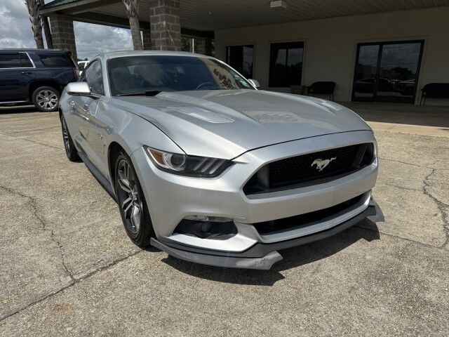 2017 Ford Mustang GT Premium