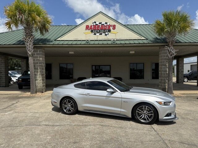 2017 Ford Mustang GT Premium