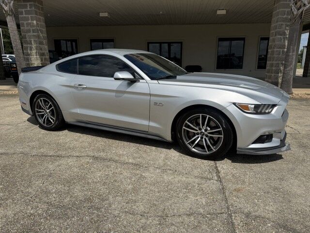 2017 Ford Mustang GT Premium
