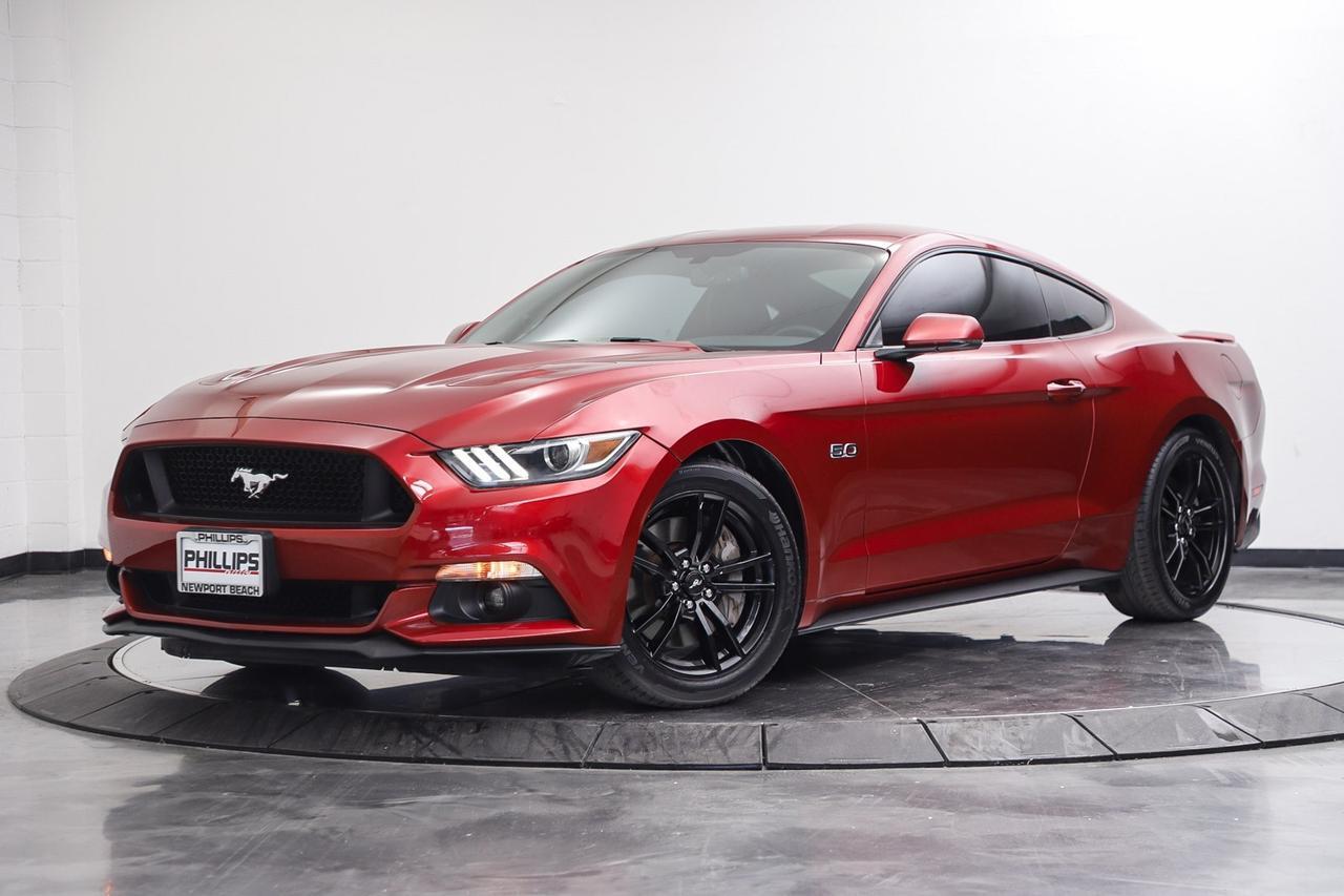 2017 Ford Mustang GT Premium