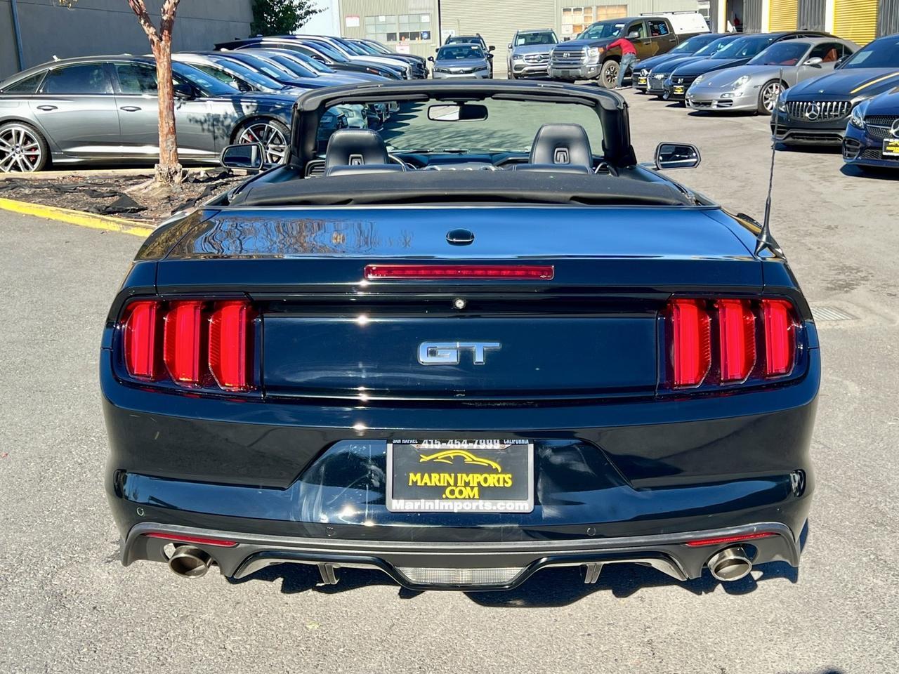 2017 Ford Mustang GT Premium San Rafael CA