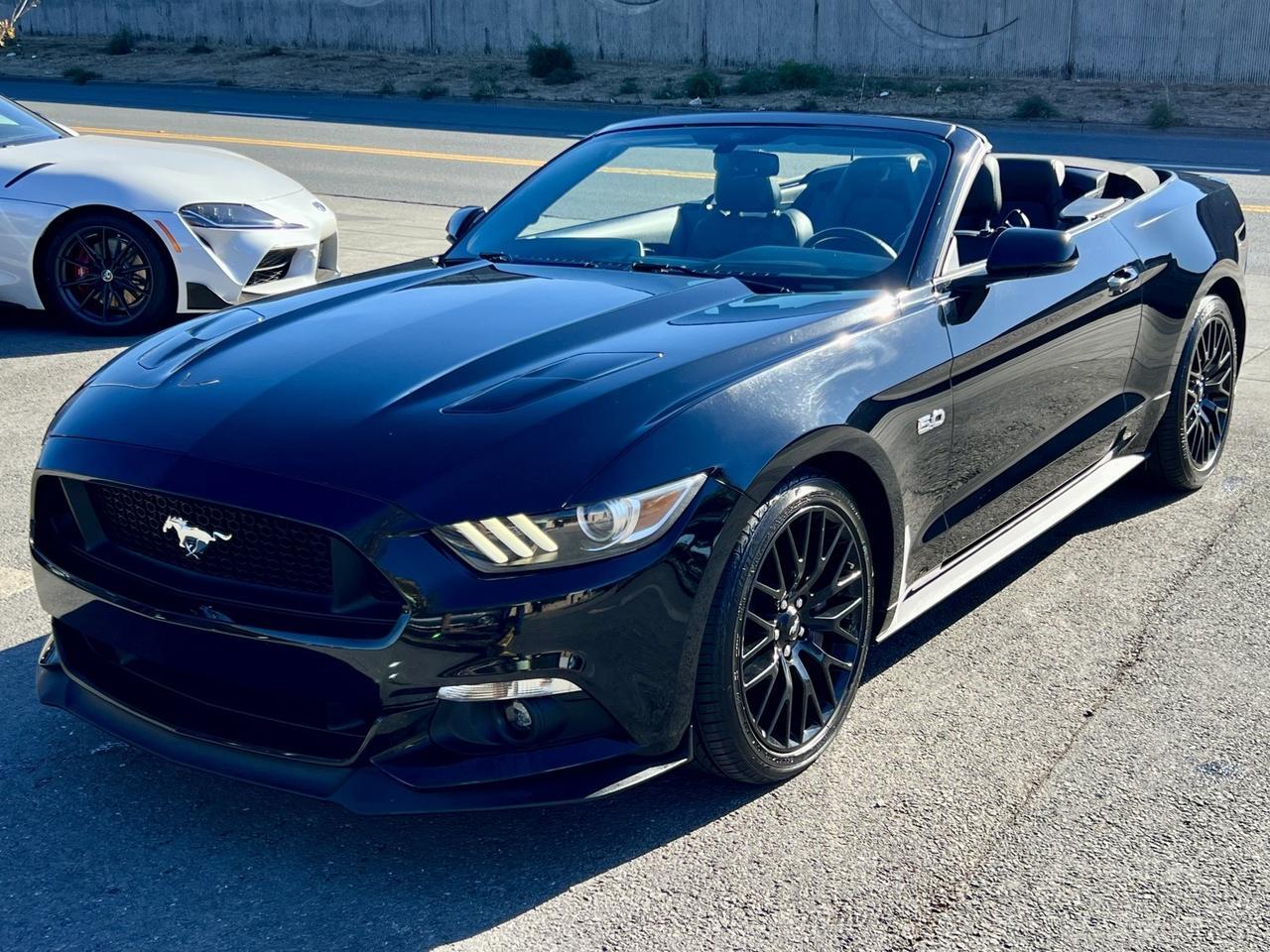 2017 Ford Mustang GT Premium San Rafael CA