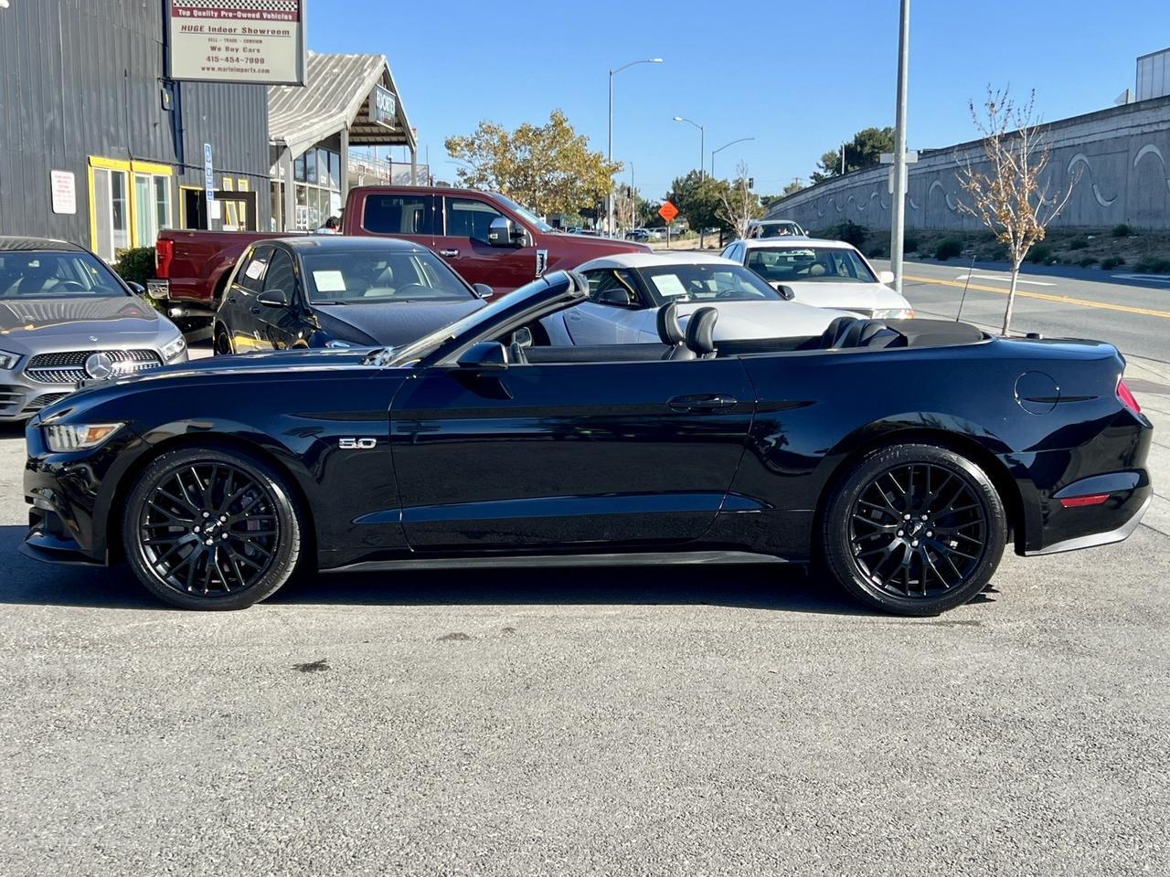 2017 Ford Mustang GT Premium San Rafael CA