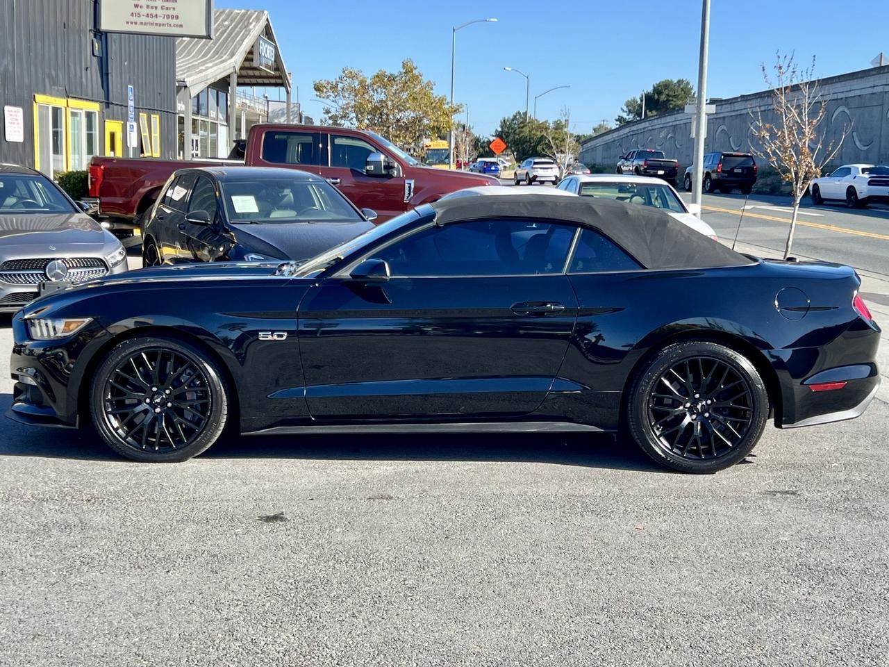 2017 Ford Mustang GT Premium San Rafael CA