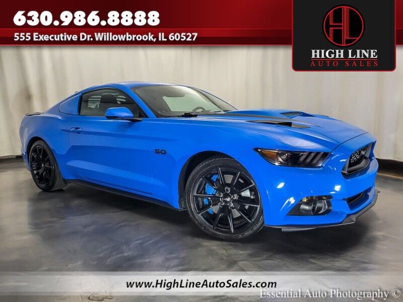 2017 Ford Mustang GT Premium