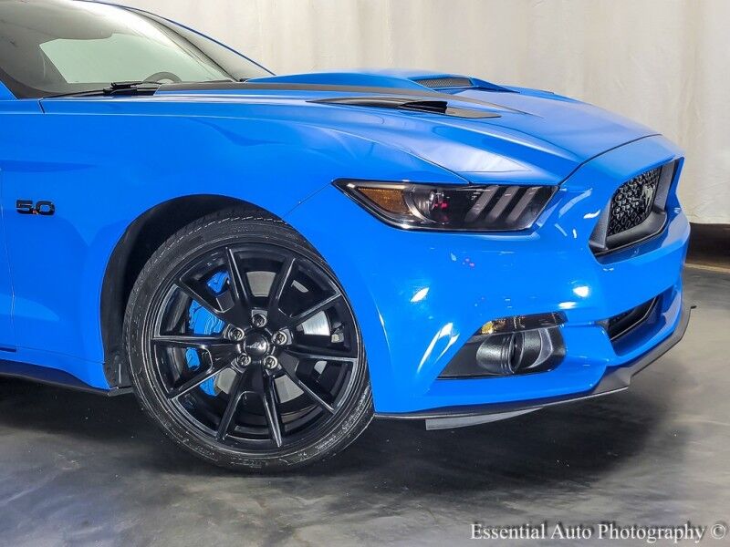 2017 Ford Mustang GT Premium