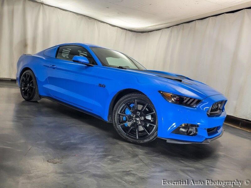 2017 Ford Mustang GT Premium Willowbrook IL