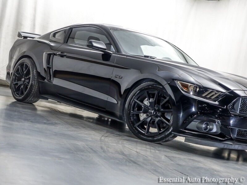 2017 Ford Mustang GT Premium Willowbrook IL